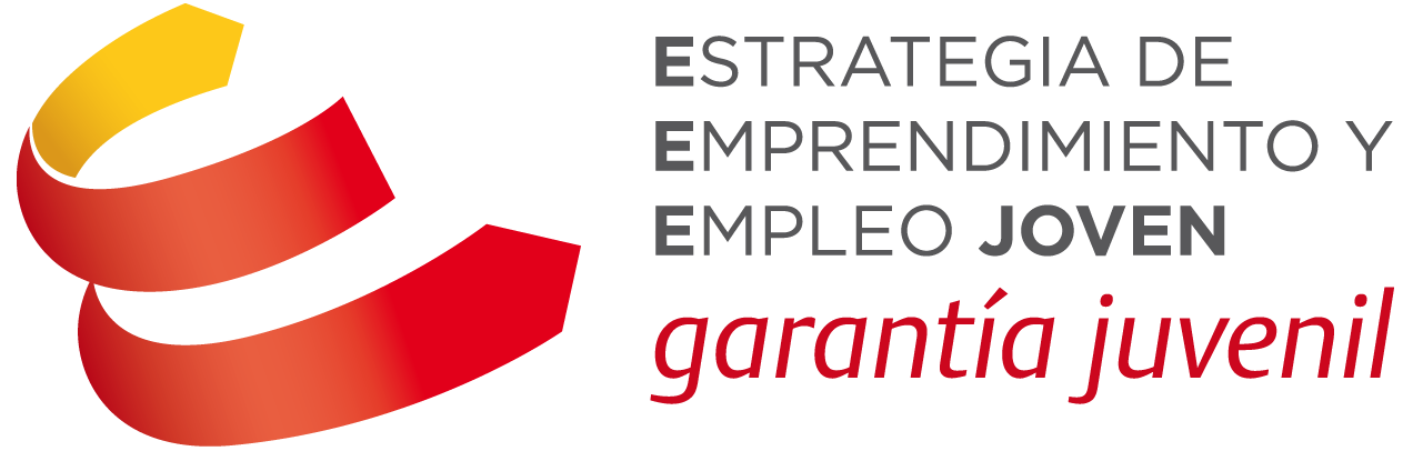 Logo EEEJ Garantia Juvenil