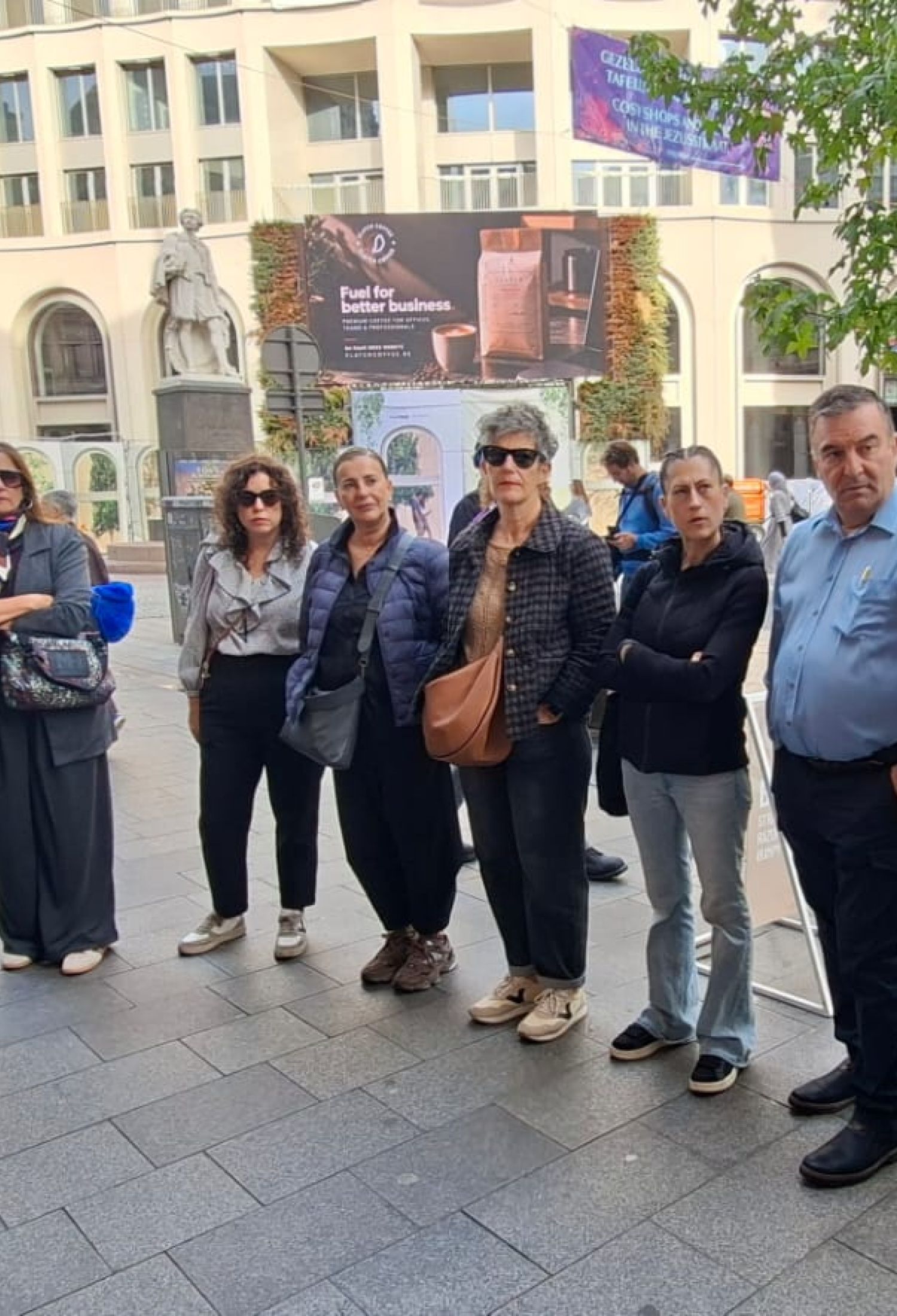 Comercios de Euskadi conocen en Amberes nuevas tendencias de retail
