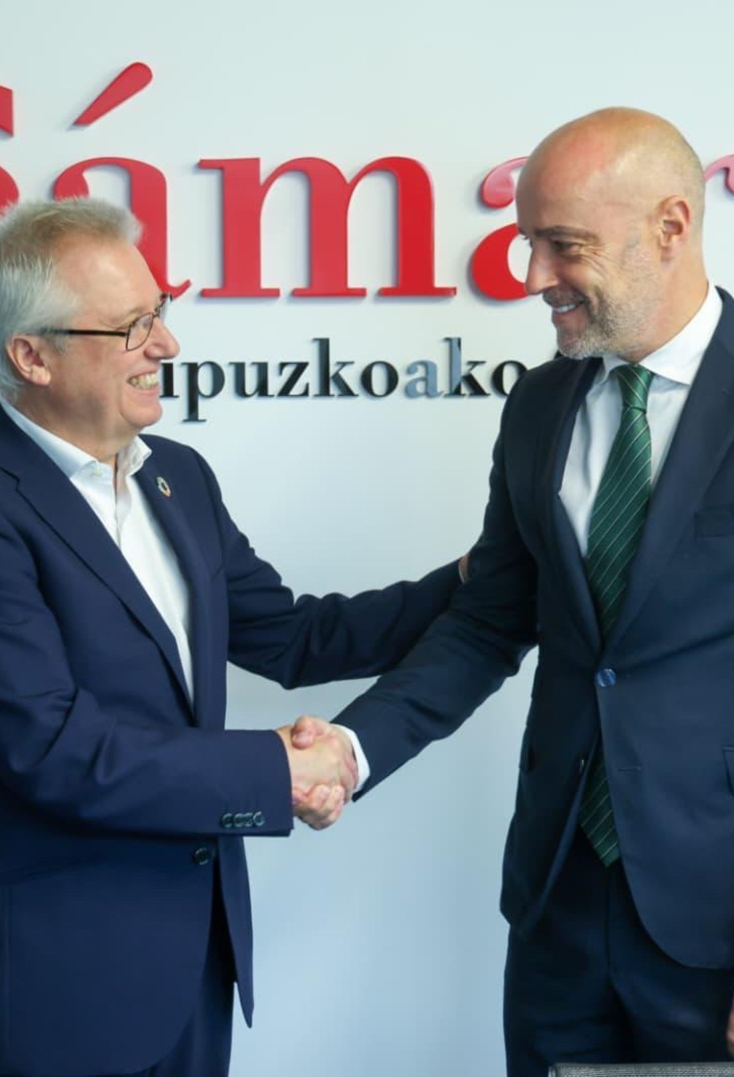 Cámara de Gipuzkoa y departamento de Sostenibilidad de la Diputación Foral renuevan su convenio de sostenibilidad y presentan Gipuzkoa ESG Suppliers